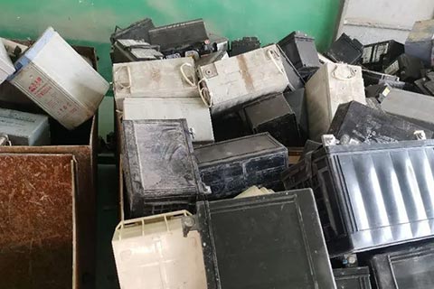 灌南孟兴庄专业回收新能源电池-艾佩斯UPS蓄电池回收-[专业回收叉车蓄电池]