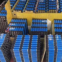 宁江铁西上门回收三元锂电池|骆驼报废电池回收